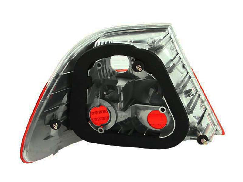 ANZO USA 221202 Tail Light Assembly for Select BMW 320i, BMW 323Ci, BMW 323i, BMW 323is, BMW 325Ci, BMW 325i, BMW 325xi, BMW 328Ci, BMW 328i, BMW 328is, BMW 330Ci, BMW 330i, BMW 330xi, BMW M3