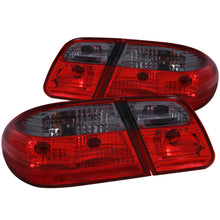 Load image into Gallery viewer, ANZO USA 221207 Tail Light Assembly for Select Mercedes-Benz E300, Mercedes-Benz E320, Mercedes-Benz E420, Mercedes-Benz E430, Mercedes-Benz E55 AMG