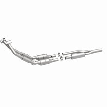 Load image into Gallery viewer, MagnaFlow Exhaust Products 5461716 California CARB Direct-Fit Catalytic Converter for Select Audi TT Quattro