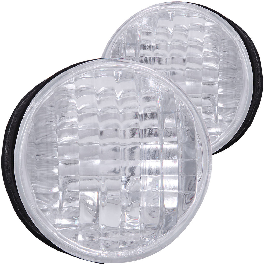 ANZO USA 221214 Tail Light Assembly for Select Lexus IS300