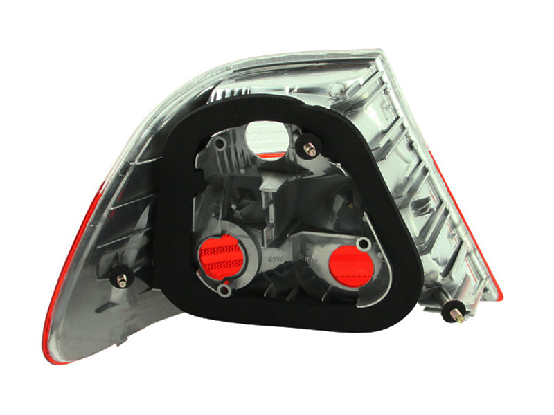 ANZO USA 221217 Tail Light Assembly for Select BMW 320i, BMW 323Ci, BMW 323i, BMW 323is, BMW 325Ci, BMW 325i, BMW 325xi, BMW 328Ci, BMW 328i, BMW 328is, BMW 330Ci, BMW 330i, BMW 330xi, BMW M3