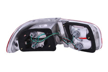 Load image into Gallery viewer, ANZO USA 221220 Tail Light Assembly for Select Honda Civic, Honda Civic del Sol