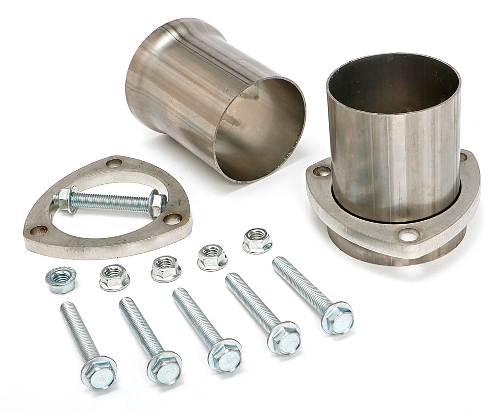 Hedman Hedders 22129 2-1/2 in. S/S Ball-Style Header Reducers For 2-1/2 in. Exhaust