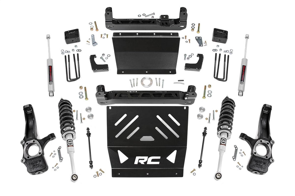 Rough Country 22131 Suspension Lift Kit for Select Chevrolet Colorado, GMC Canyon