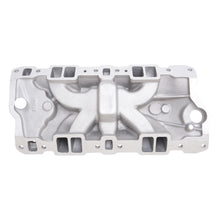 Load image into Gallery viewer, Intake-Manifold-Performer-Eps-W-Oil-Fill-Tube-And-Breather-For-Small-Block-Chevy