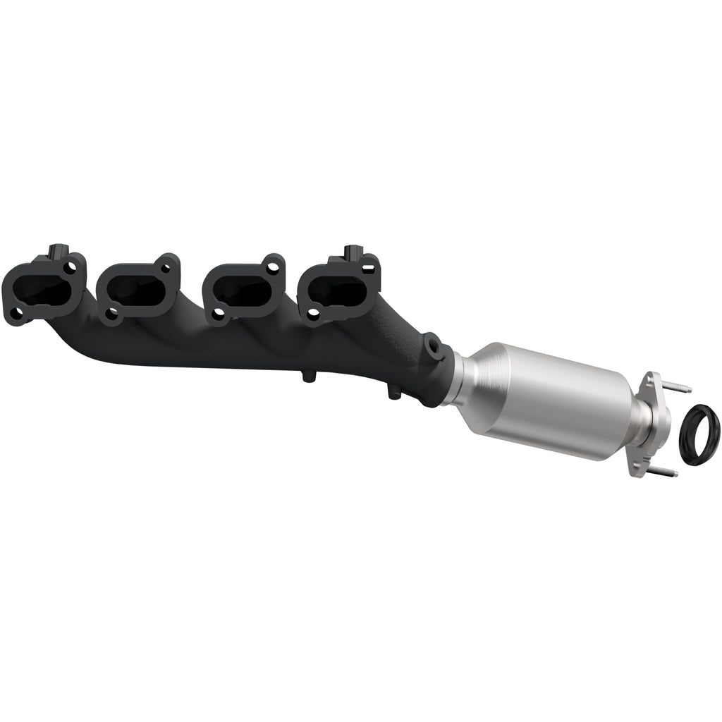 MagnaFlow Exhaust Products 50761 HM Grade Manifold Catalytic Converter for Select Cadillac SRX, Cadillac STS
