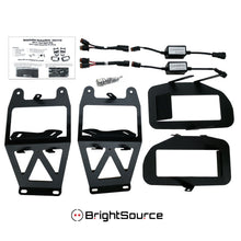 Load image into Gallery viewer, BrightSource 221715 Dual Cube Light Brackets; Left And Right; Brackets Only; - Truck Part Superstore