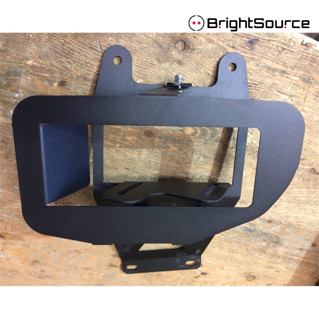 BrightSource 221715 Dual Cube Light Brackets; Left And Right; Brackets Only; - Truck Part Superstore