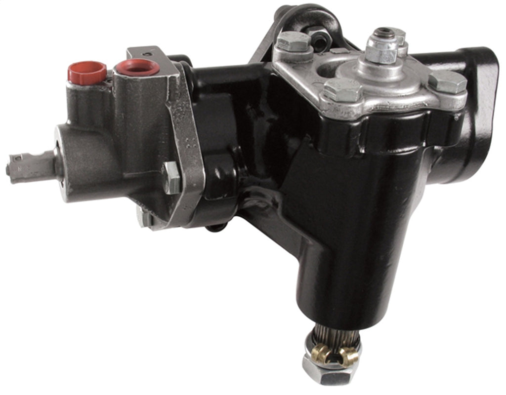 Power-Steering-Conversion-Box;-58-64-Chevy;-Delphi-600;-Re-Manufactured