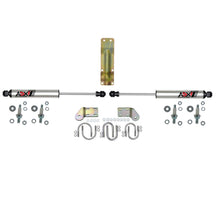 Load image into Gallery viewer, Skyjacker 2218 ADX 2.0 CNC Machined Polished Aluminum Dual Stabilizer Kit. for Select Dodge Ram 1500, Dodge Ram 2500, Dodge Ram