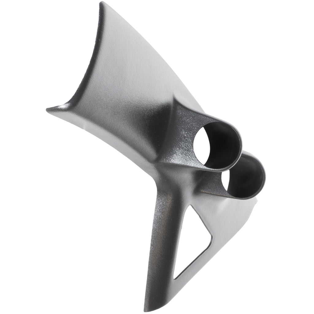 AutoMeter 22190 GAUGE MOUNT, A-PILLAR W/SPKR, FULL, DUAL, 2 1/16", VOLKSWAGEN BEETLE 99-10 for Select Volkswagen Beetle