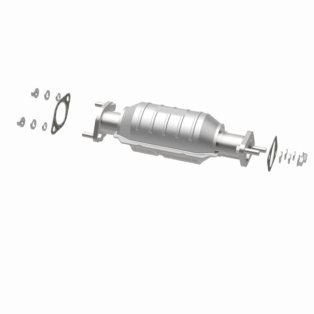 MagnaFlow Exhaust Products 24407 HM Grade Direct-Fit Catalytic Converter for Select Kia Rio