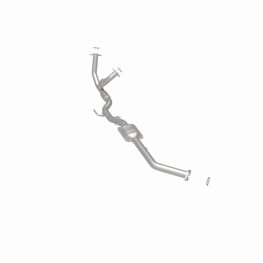 MagnaFlow Exhaust Products 23751 HM Grade Direct-Fit Catalytic Converter for Select Toyota Sienna