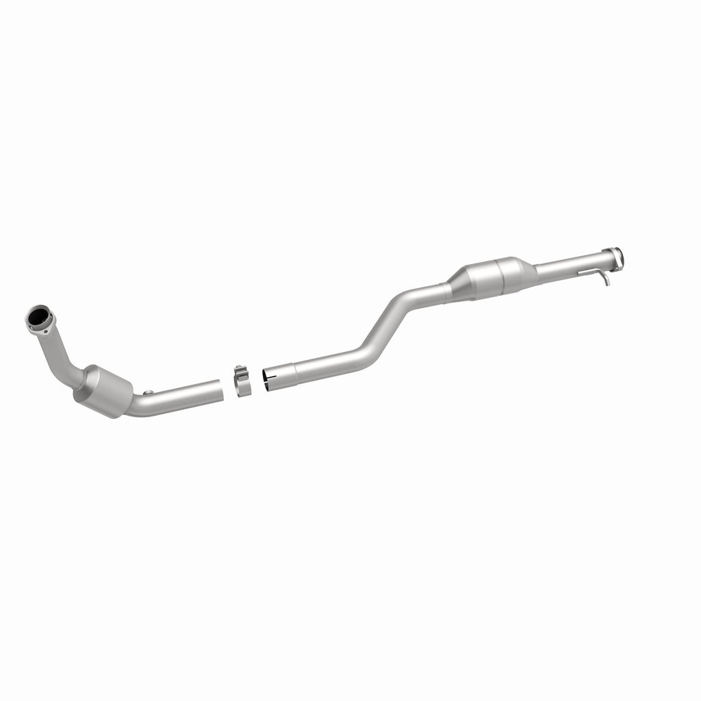 MagnaFlow Exhaust Products 24049 HM Grade Direct-Fit Catalytic Converter for Select Mercedes-Benz SL500