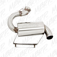 Load image into Gallery viewer, MBRP Exhaust 2220210 Snowmobile Standard Exhaust for Select Arctic Cat Crossfire 600 EFI, Arctic Cat Crossfire 800 EFI, Arctic Cat M5, Arctic Cat M6 EFI 141, Arctic Cat M6 EFI 153, Arctic Cat M7 153, Arctic Cat M7 EFI 141, Arctic Cat M7 EFI 153, Arctic