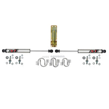 Load image into Gallery viewer, Skyjacker 2220 ADX 2.0 CNC Machined Polished Aluminum Dual Stabilizer Kit. for Select Chevrolet K10, Chevrolet K10 Pickup, Chevrolet K5 Blazer, Chevrolet V10, GMC C35/C3500 Pickup, GMC Jimmy, GMC K1500 Suburban, GMC K2500 Suburban, GMC K35, GMC K35/K3500