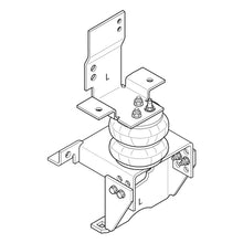 Load image into Gallery viewer, Firestone Ride-Rite W217602220 Ride-Rite Air Helper Springs - Ram 3500 C/C (94-02) for Select Dodge Ram
