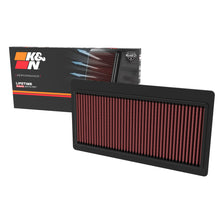 Load image into Gallery viewer, 2223-Acura-Mdx-3.5L-V6-Panel-Replacement-Air-Filter