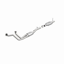 Load image into Gallery viewer, MagnaFlow Exhaust Products 447245 California CARB Direct-Fit Catalytic Converter for Select Ford E-150 Econoline Club Wagon, Ford F-150, Ford F-250