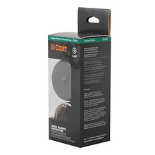 Load image into Gallery viewer, CURT 22244 2.44" Bearing Protectors &amp; Covers (2-Pack)
