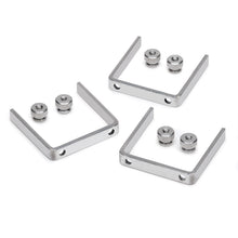 Load image into Gallery viewer, AutoMeter 2225 GAUGE BRACKET  KIT, 2 1/16", ALUMINUM, QTY 3