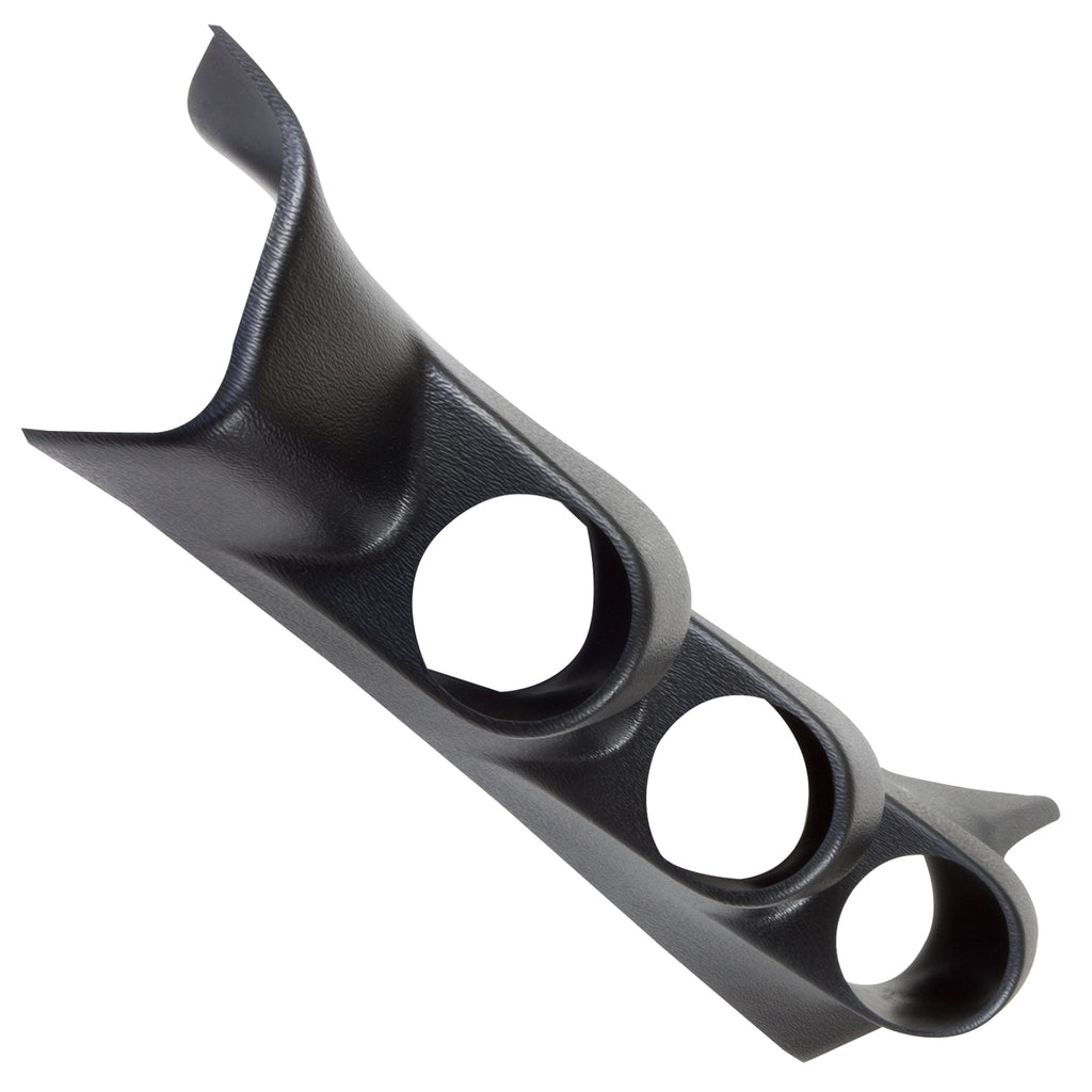 AutoMeter 22261 GAUGE MOUNT, A-PILLAR, FULL, TRIPLE, 2 1/16", INFINITI G35 02-05 (COUPE) for Select INFINITI G35