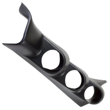 Load image into Gallery viewer, AutoMeter 22261 GAUGE MOUNT, A-PILLAR, FULL, TRIPLE, 2 1/16", INFINITI G35 02-05 (COUPE) for Select INFINITI G35