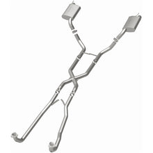 Load image into Gallery viewer, MagnaFlow Exhaust Products 16842 Street Series Satin System for Select Chevrolet Corvette