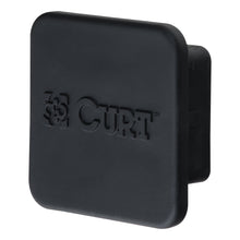 Load image into Gallery viewer, CURT 22277 2-1/2" Rubber Hitch Tube Cover