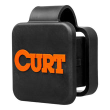 Load image into Gallery viewer, CURT 22279 2" Rubber Hitch Tube Cover