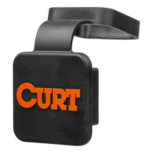Load image into Gallery viewer, CURT 22279 2" Rubber Hitch Tube Cover
