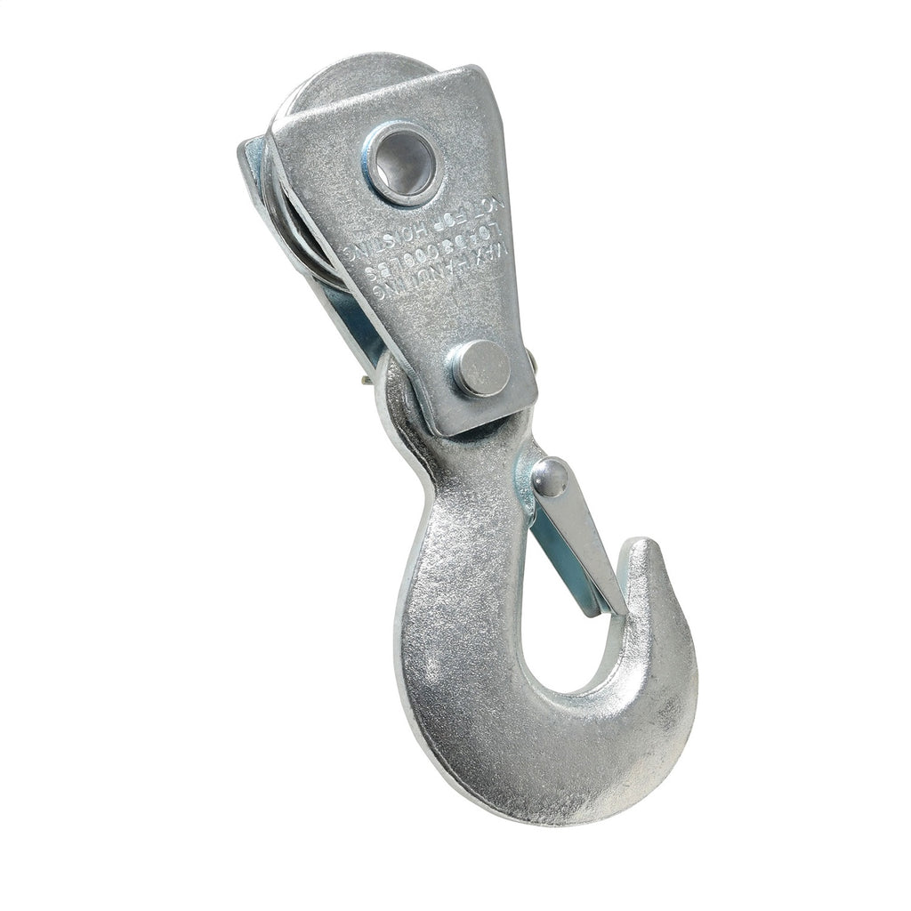 Superwinch 2227A Pulley Block with Hook