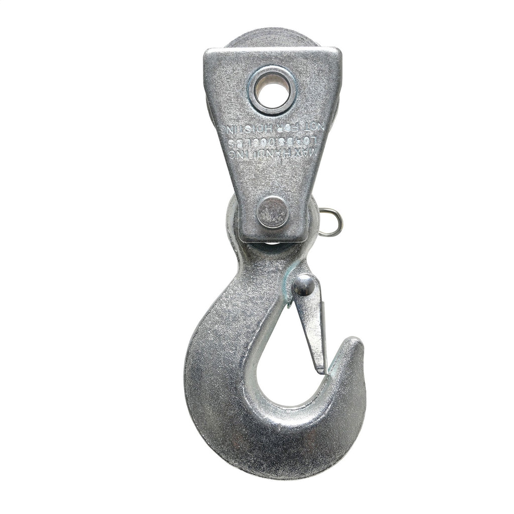 Superwinch 2227A Pulley Block with Hook