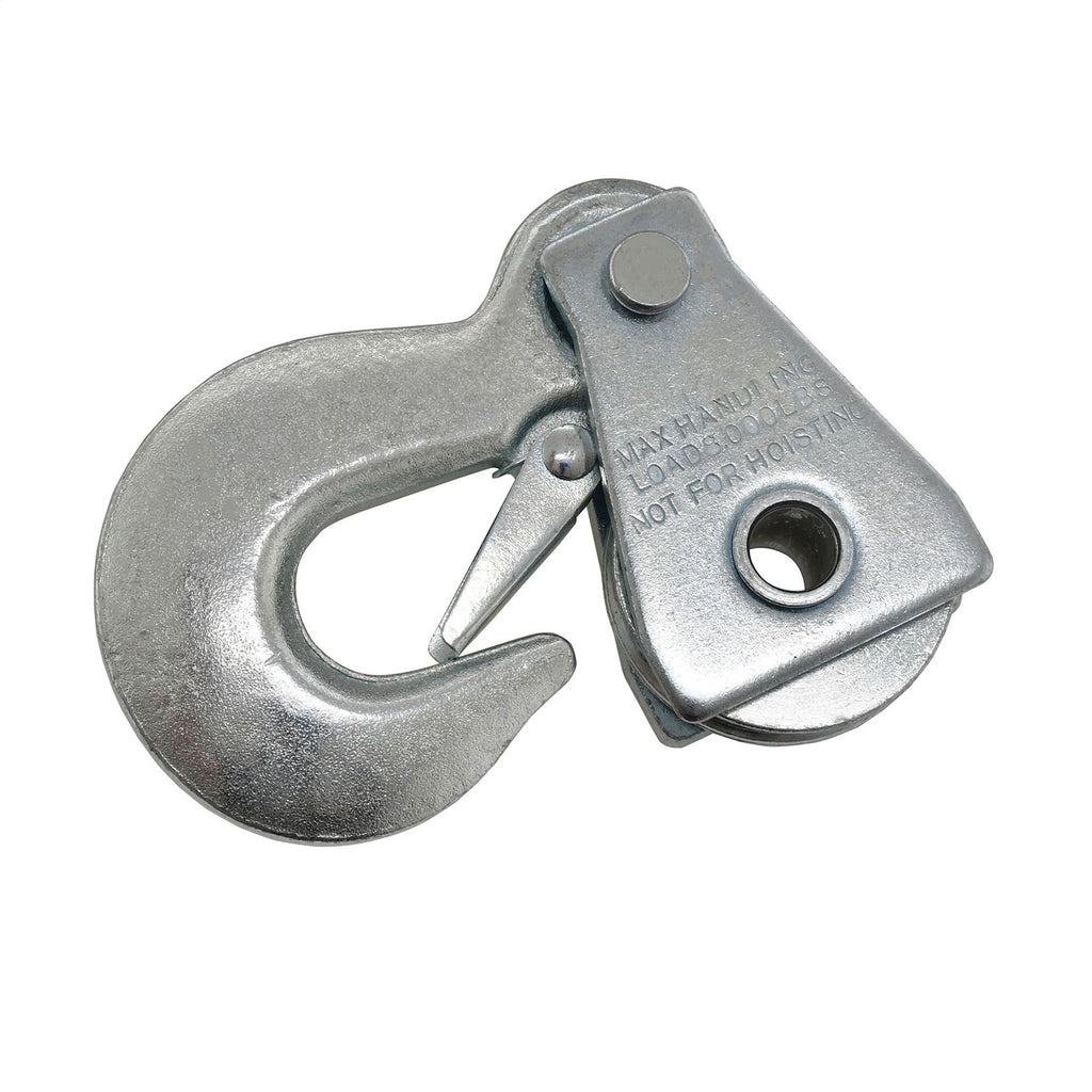 Superwinch 2227A Pulley Block with Hook