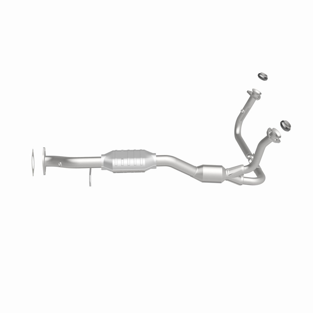 MagnaFlow Exhaust Products 23139 HM Grade Direct-Fit Catalytic Converter for Select Chevrolet Blazer
