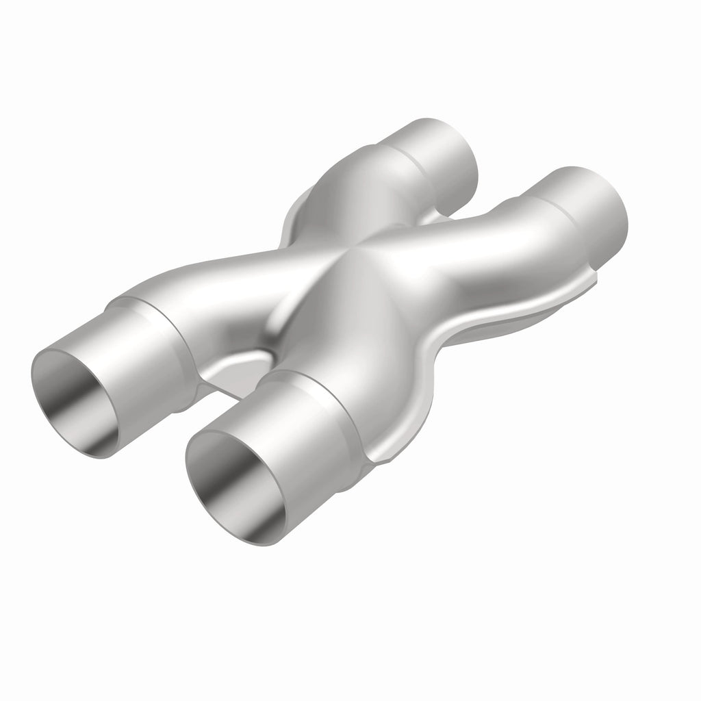 MagnaFlow Exhaust Products 10790 Exhaust X-Pipe - 2.25in.