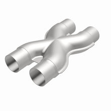 Load image into Gallery viewer, MagnaFlow Exhaust Products 10790 Exhaust X-Pipe - 2.25in.