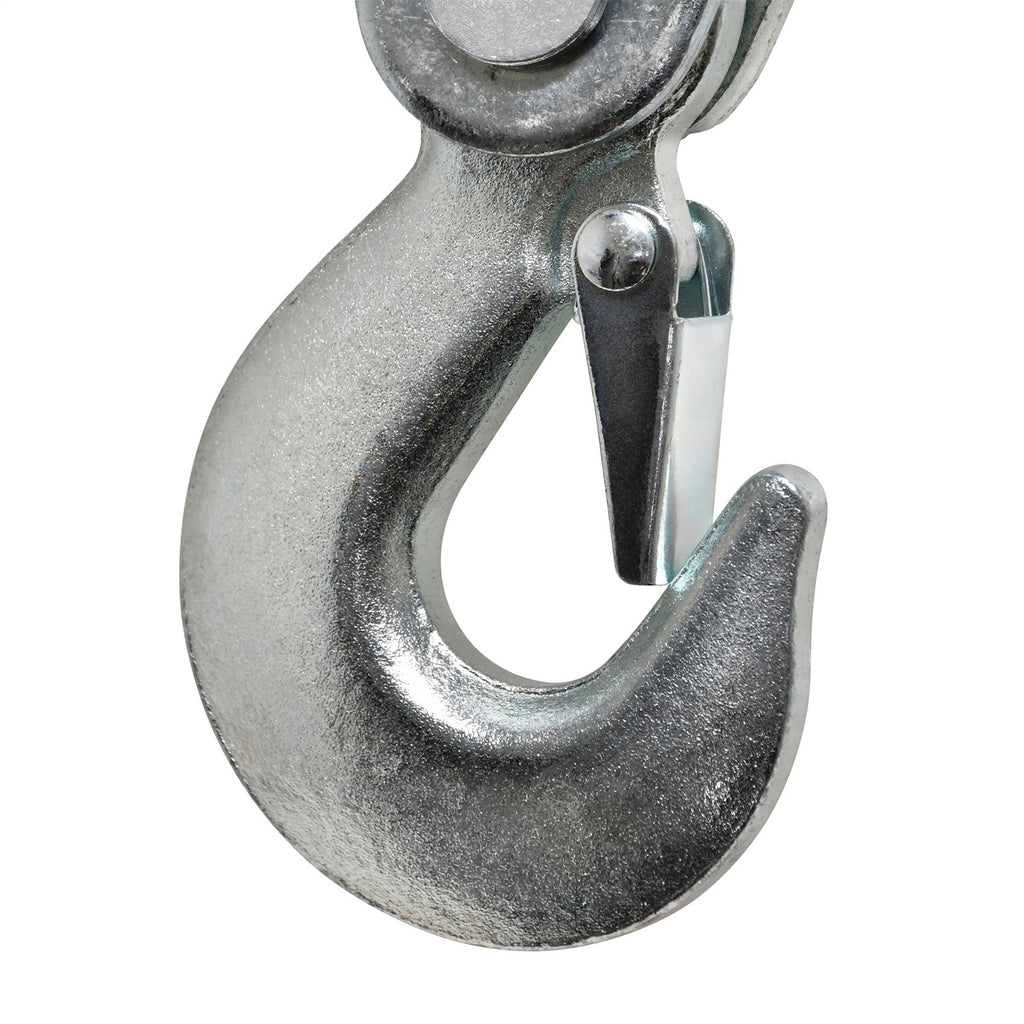 Superwinch 2229A Pulley Block with Hook