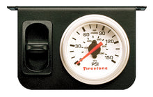 Load image into Gallery viewer, Firestone Ride-Rite WR17602229 Metal Single Electric White Gauge