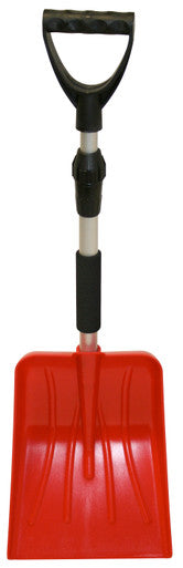 Mallory Squeegees 6-222-E 40" Telescopic Emergency Shovel
