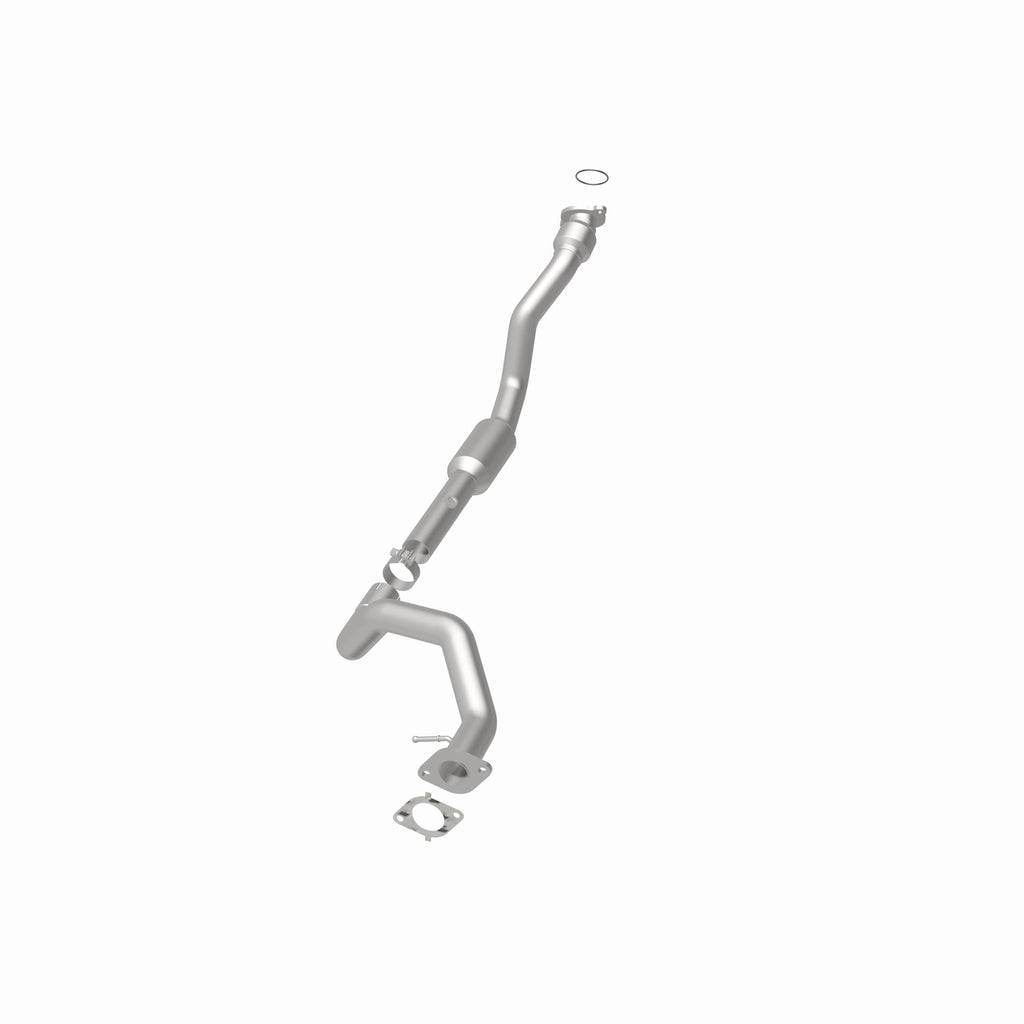 MagnaFlow Exhaust Products 21-758 OEM Grade Direct-Fit Catalytic Converter for Select Buick Terraza, Chevrolet Uplander, Pontiac Montana, Saturn Relay