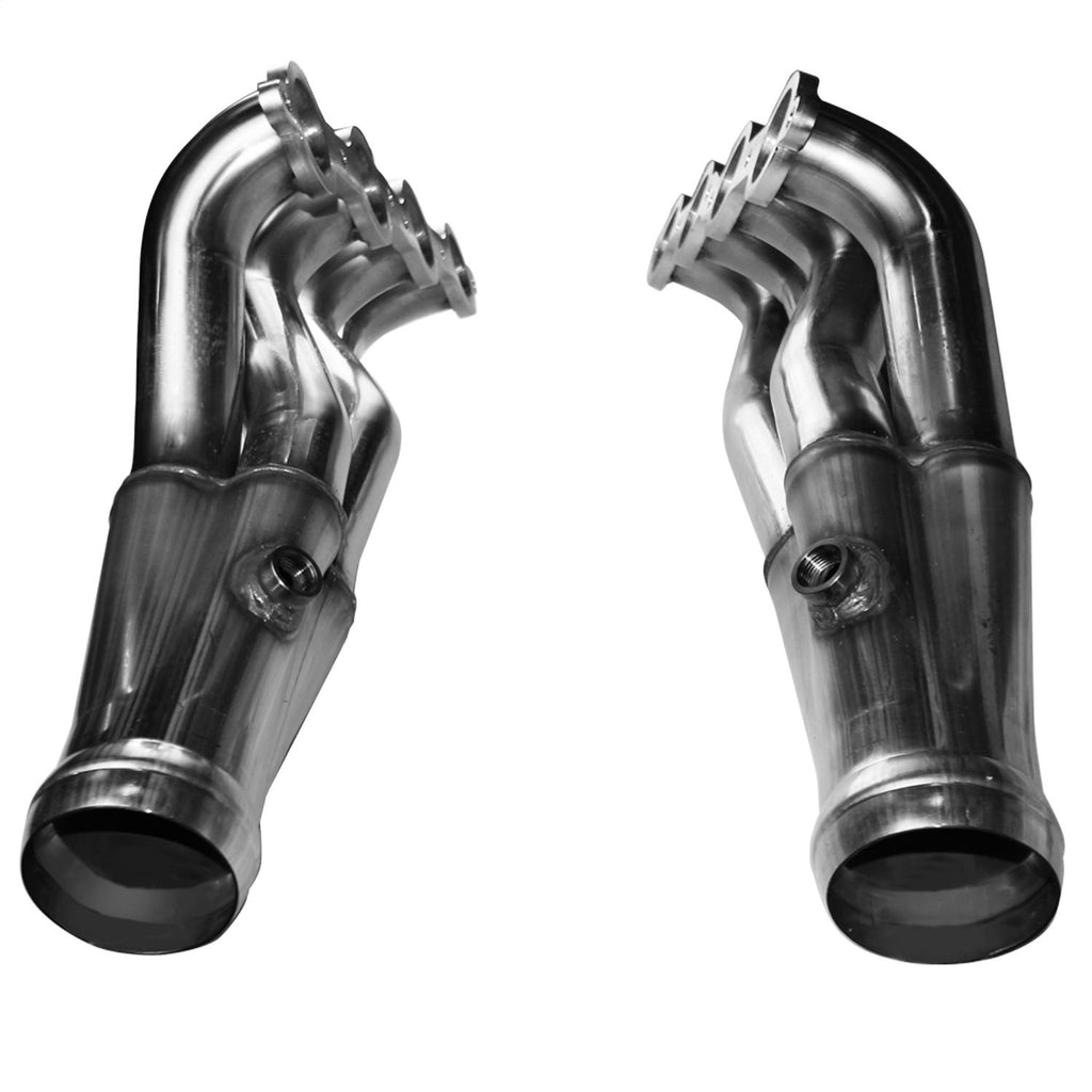 Kooks Custom Headers 22311400 1-7/8in. x 3in. SS Mid Length LS Swap Headers. 1982-1992 Camaro/Firebird for Select Chevrolet Camaro, Pontiac Firebird