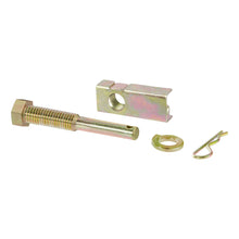 Load image into Gallery viewer, CURT 22315 Anti-Rattle Hitch Pin and Shim (Fits 1-1/4" Receiver with 1/2" Hole)