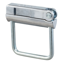 Load image into Gallery viewer, CURT 22320 No-Tool Anti-Rattle Hitch Clamp for 2-1/2" Receiver