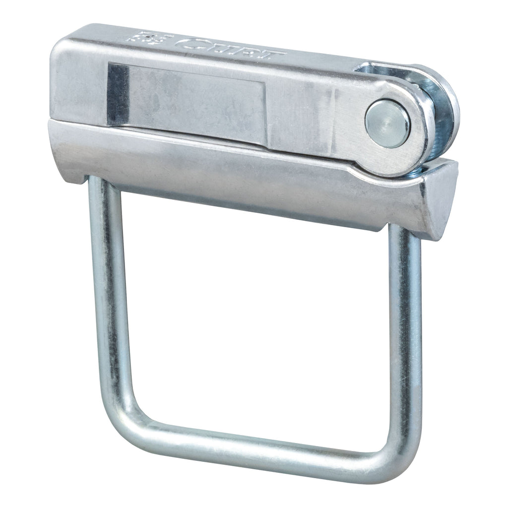 CURT 22325 No-Tool Anti-Rattle Hitch Clamp for 2" Receiver