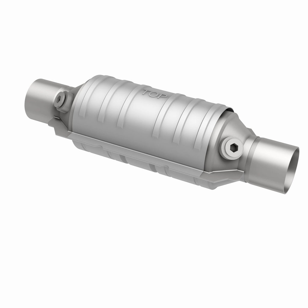 MagnaFlow Exhaust Products 408064 California CARB Universal Catalytic Converter for Select Acura Integra