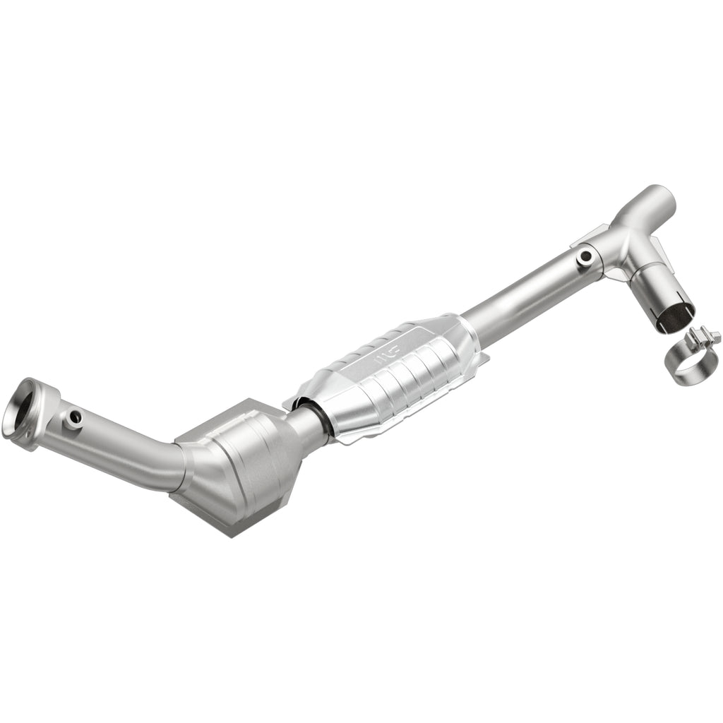 MagnaFlow Exhaust Products 23322 HM Grade Direct-Fit Catalytic Converter for Select Ford Expedition, Ford F-150, Ford F-250, Lincoln Navigator