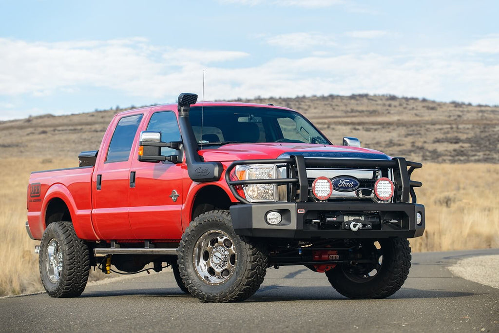 ARB 2236010 Full Deluxe Modular Bumper Kit for Select Ford F-250 Super Duty, Ford F-350 Super Duty