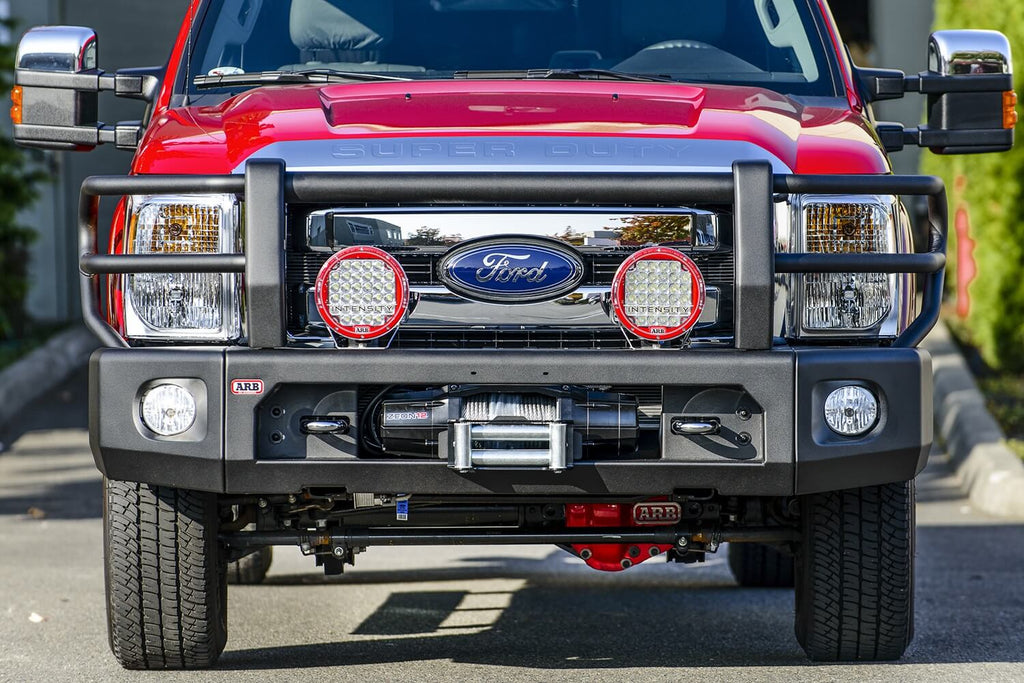 ARB 2236010 Full Deluxe Modular Bumper Kit for Select Ford F-250 Super Duty, Ford F-350 Super Duty