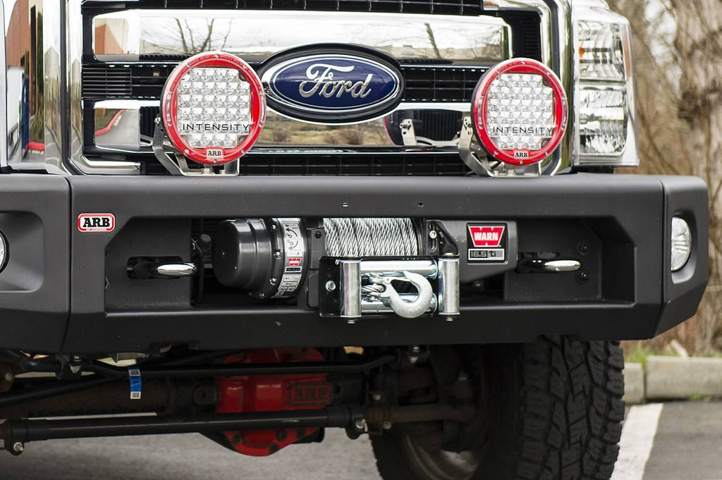 ARB 2236030 Modular Bumper Kit for Select Ford F-250 Super Duty, Ford F-350 Super Duty